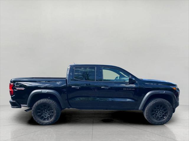 used 2024 Chevrolet Colorado car, priced at $37,864