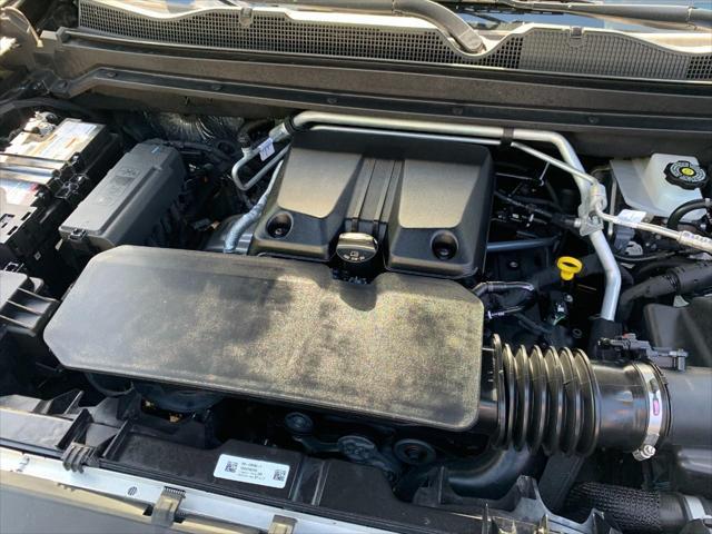 used 2024 Chevrolet Colorado car, priced at $37,864