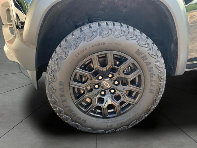 used 2024 Chevrolet Colorado car, priced at $37,864