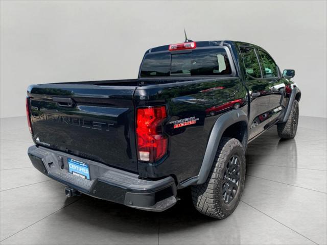 used 2024 Chevrolet Colorado car, priced at $37,864