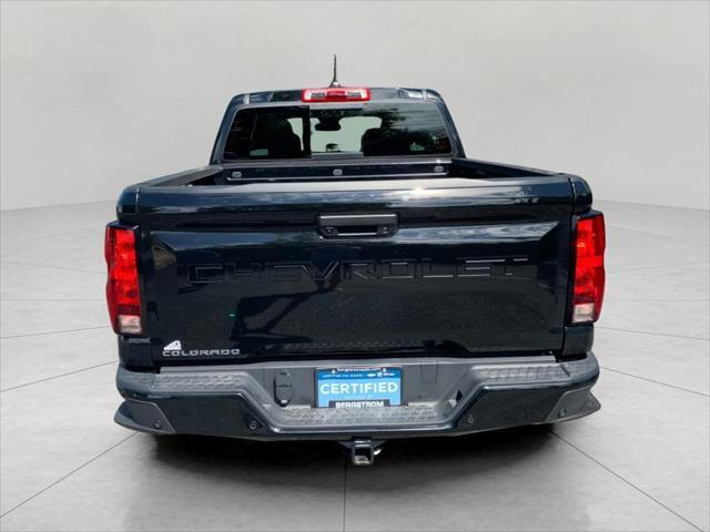 used 2024 Chevrolet Colorado car, priced at $37,864