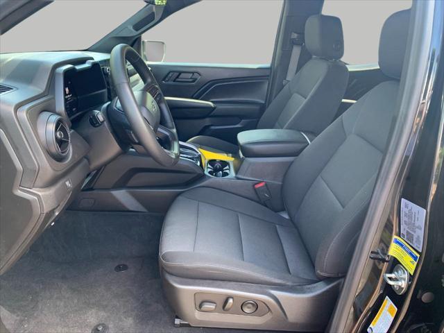 used 2024 Chevrolet Colorado car, priced at $37,864
