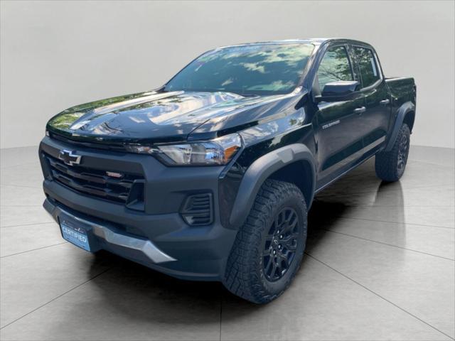 used 2024 Chevrolet Colorado car, priced at $37,864