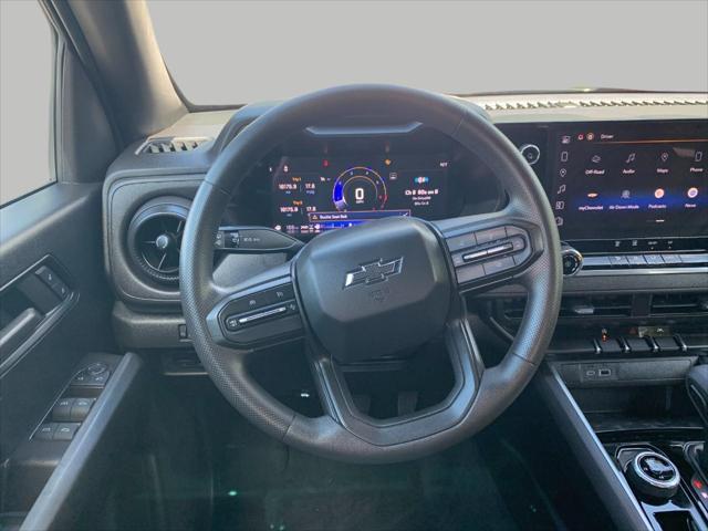 used 2024 Chevrolet Colorado car, priced at $37,864