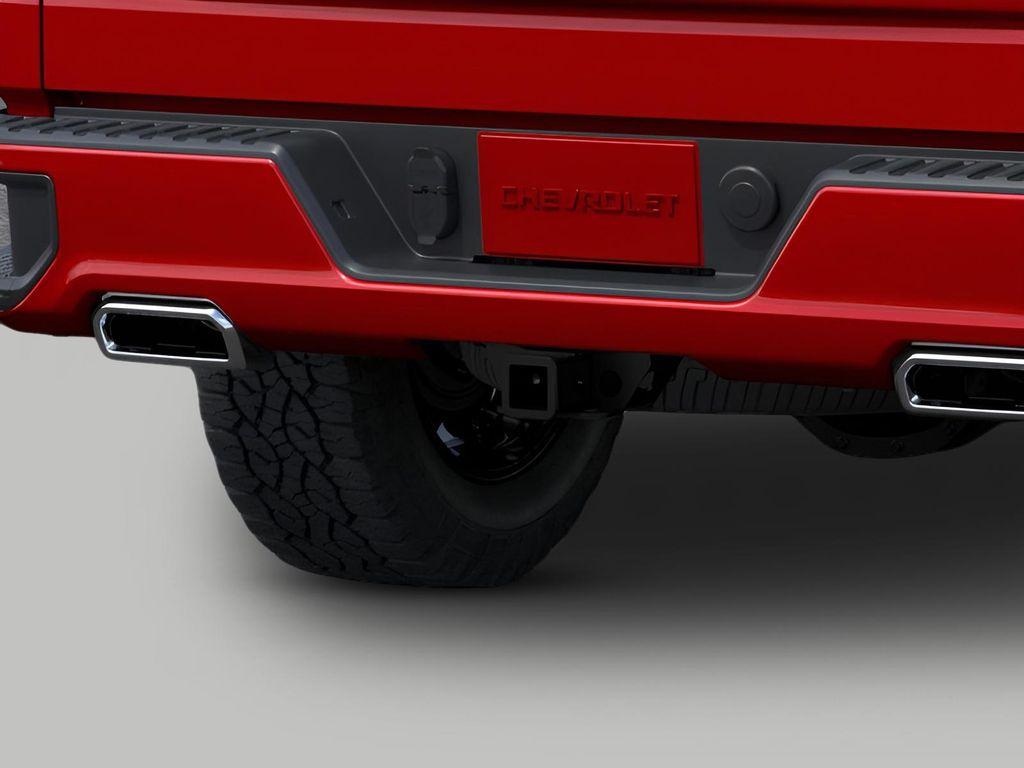 new 2026 Chevrolet Silverado 1500 car, priced at $55,669