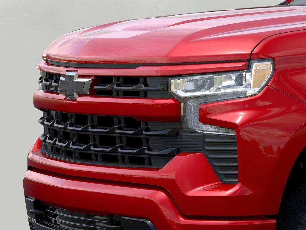 new 2026 Chevrolet Silverado 1500 car, priced at $55,669