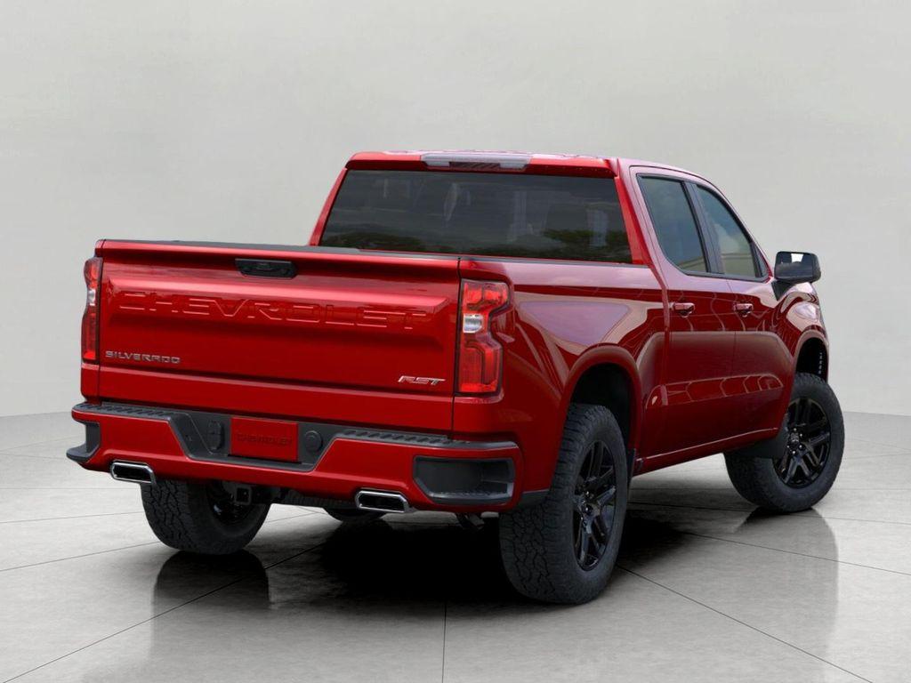 new 2026 Chevrolet Silverado 1500 car, priced at $55,669
