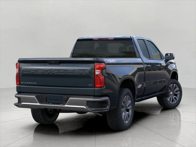 new 2025 Chevrolet Silverado 1500 car, priced at $49,115