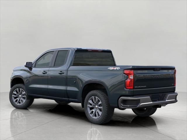 new 2025 Chevrolet Silverado 1500 car, priced at $49,115