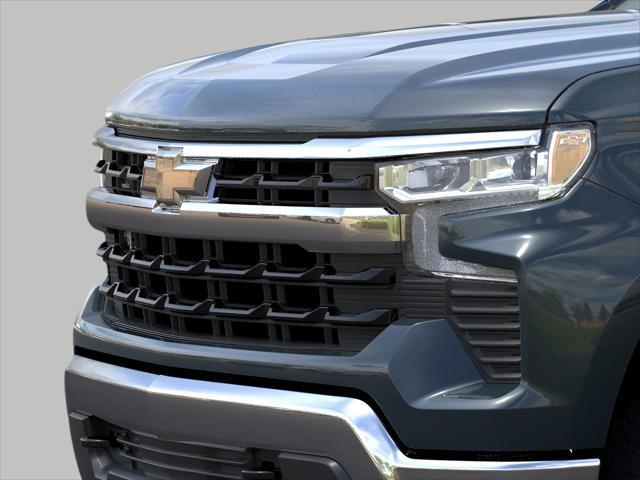 new 2025 Chevrolet Silverado 1500 car, priced at $49,115