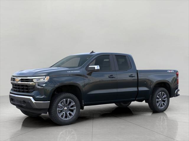 new 2025 Chevrolet Silverado 1500 car, priced at $49,115