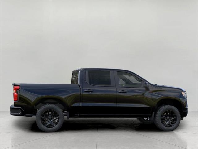 new 2025 Chevrolet Silverado 1500 car, priced at $56,869