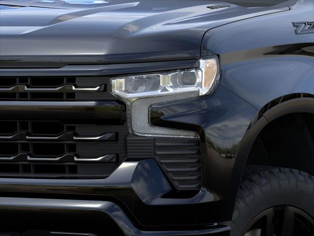 new 2025 Chevrolet Silverado 1500 car, priced at $56,869