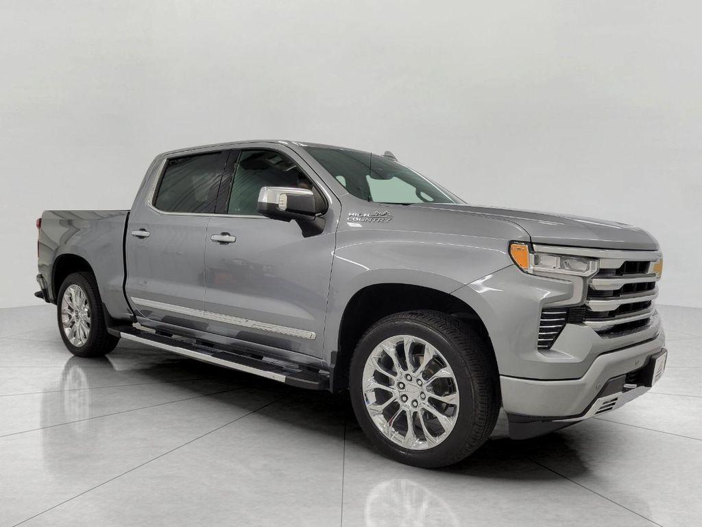 used 2023 Chevrolet Silverado 1500 car, priced at $49,772