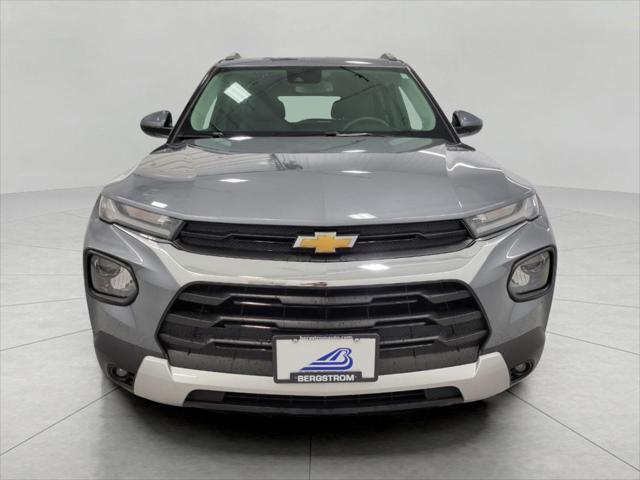 used 2022 Chevrolet TrailBlazer car, priced at $20,996