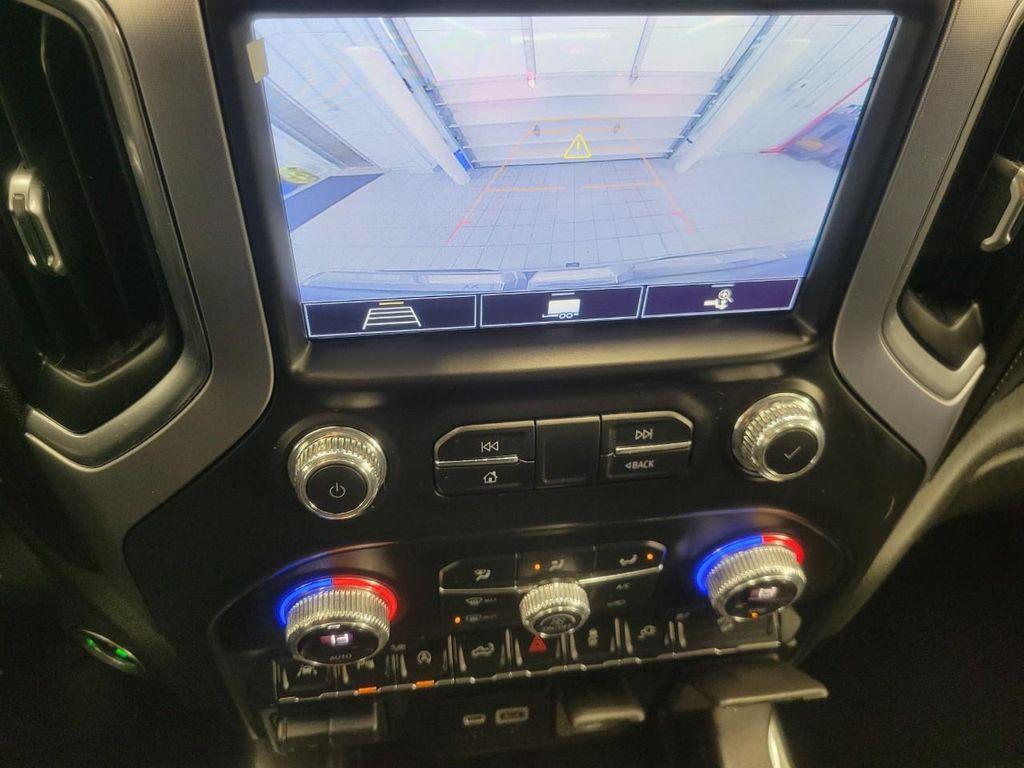 used 2020 GMC Sierra 1500 car, priced at $33,782