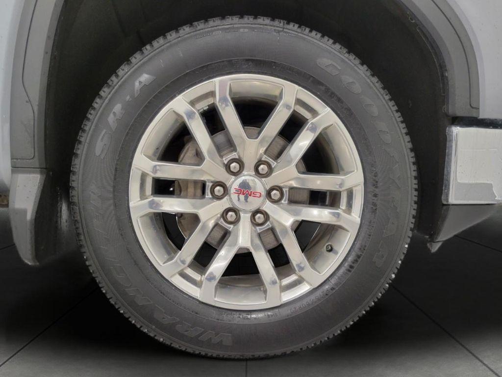 used 2020 GMC Sierra 1500 car, priced at $33,782