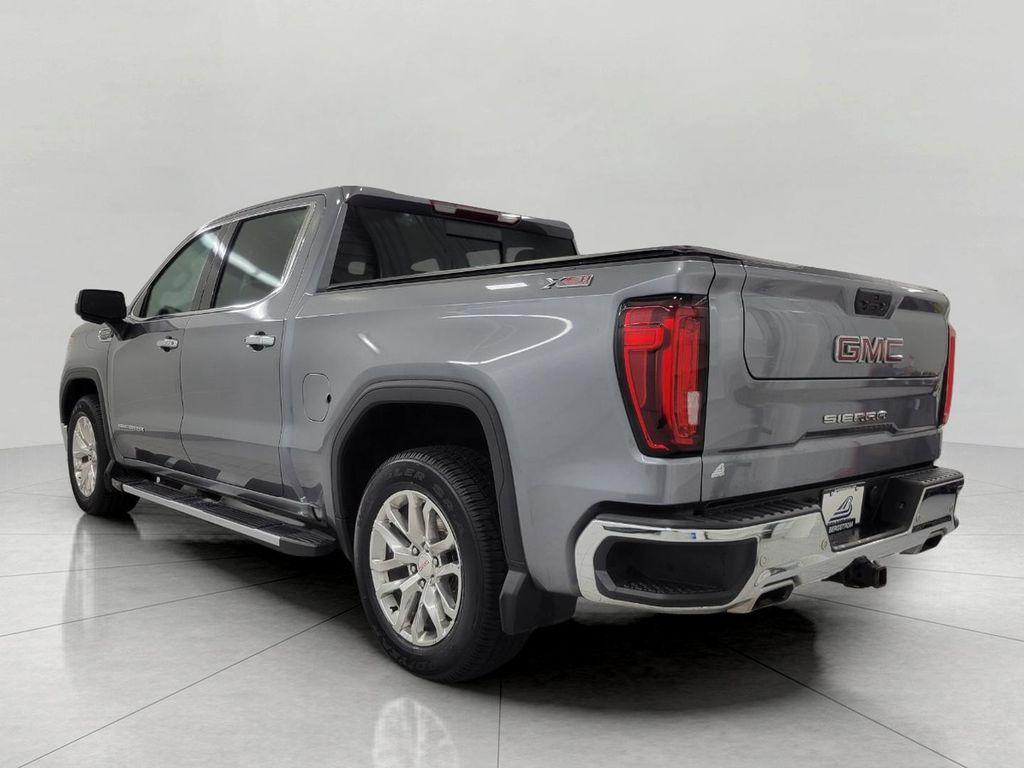 used 2020 GMC Sierra 1500 car, priced at $33,782