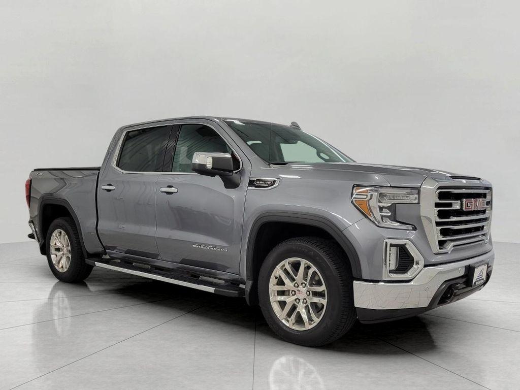 used 2020 GMC Sierra 1500 car, priced at $33,782