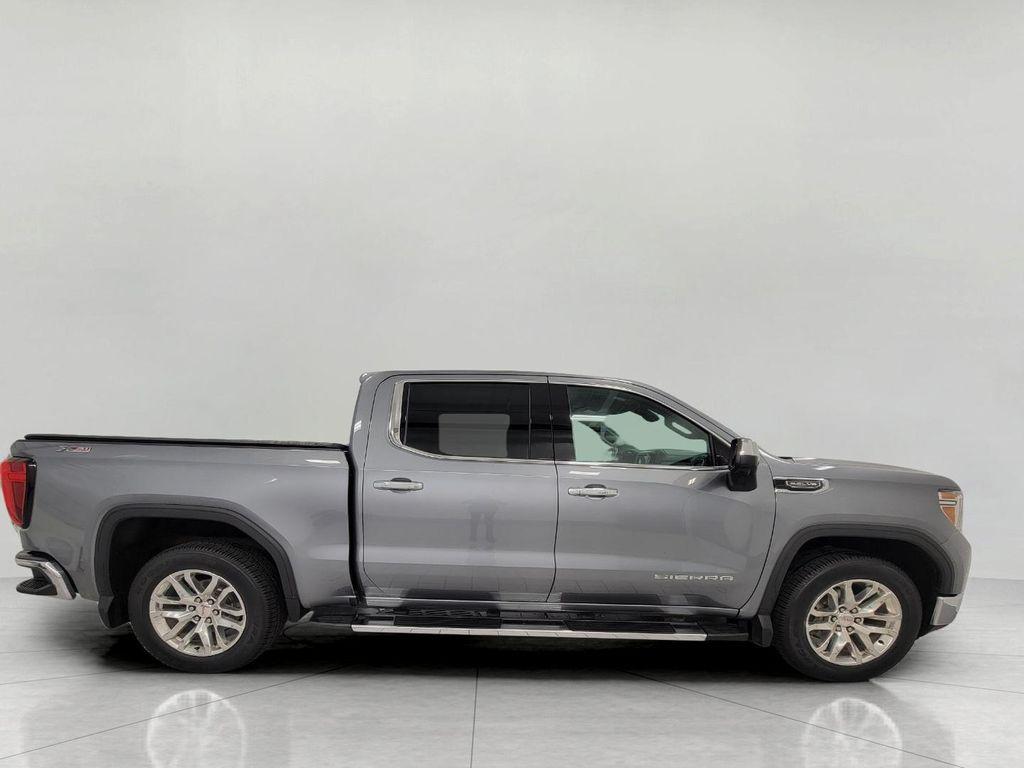 used 2020 GMC Sierra 1500 car, priced at $33,782
