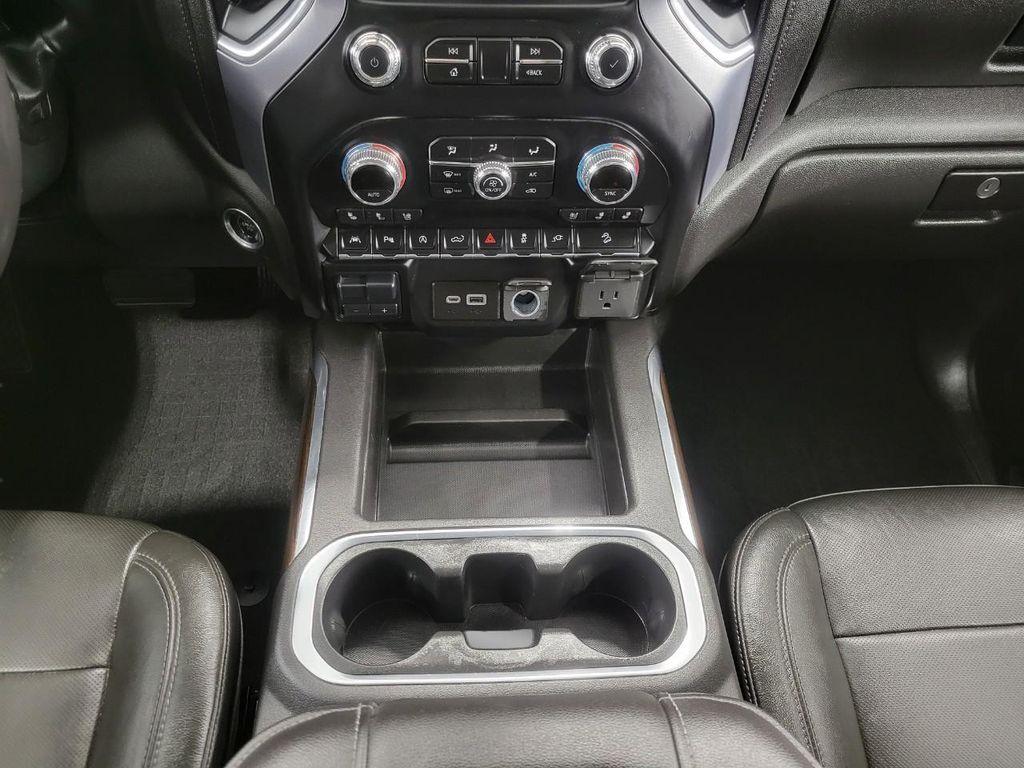 used 2020 GMC Sierra 1500 car, priced at $33,782