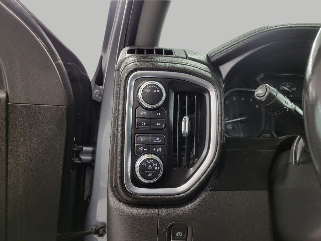 used 2020 GMC Sierra 1500 car, priced at $33,782