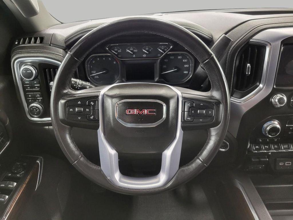 used 2020 GMC Sierra 1500 car, priced at $33,782