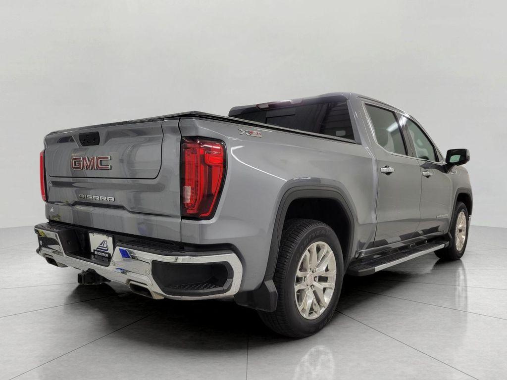 used 2020 GMC Sierra 1500 car, priced at $33,782