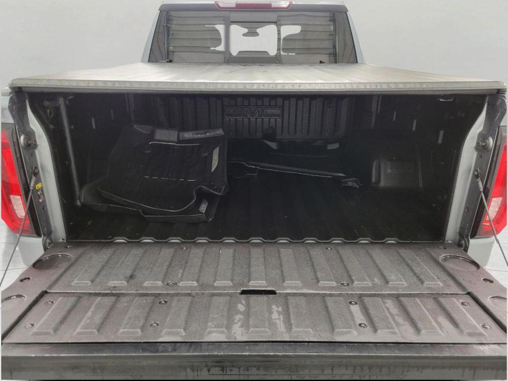 used 2020 GMC Sierra 1500 car, priced at $33,782