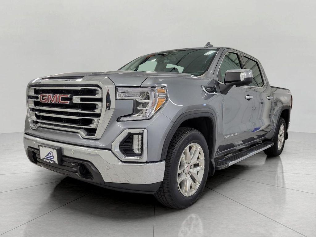used 2020 GMC Sierra 1500 car, priced at $33,782
