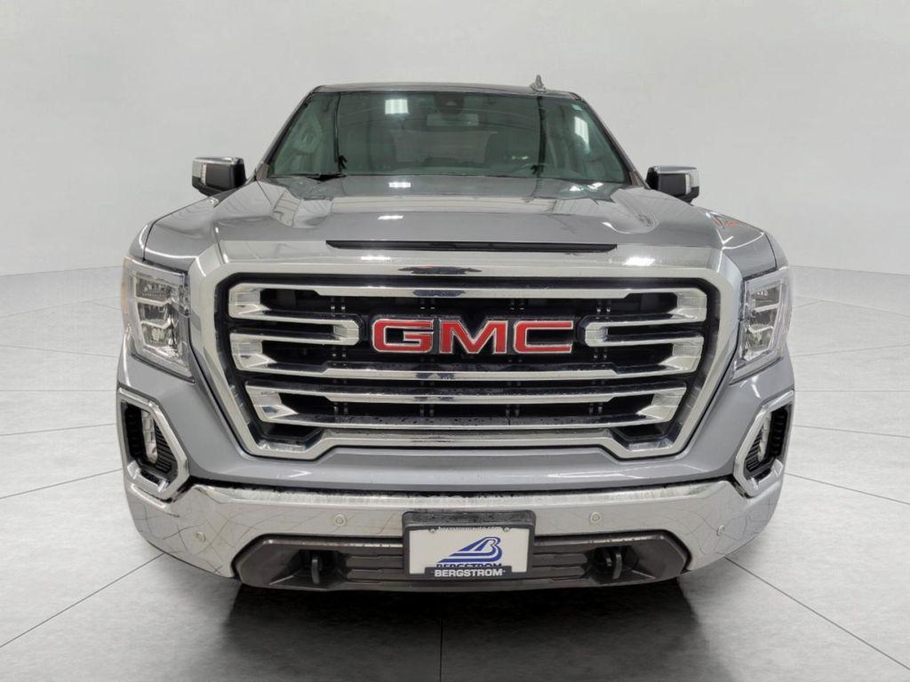 used 2020 GMC Sierra 1500 car, priced at $33,782