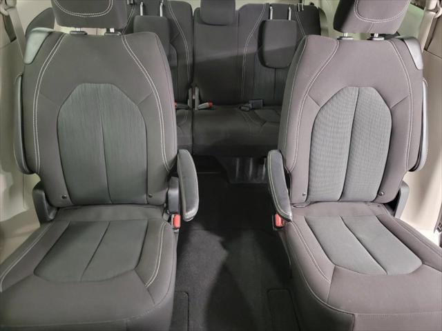 used 2023 Chrysler Voyager car, priced at $23,409