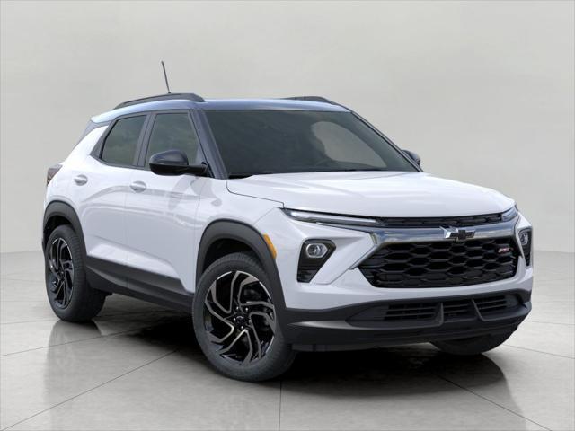 new 2025 Chevrolet TrailBlazer car, priced at $33,827