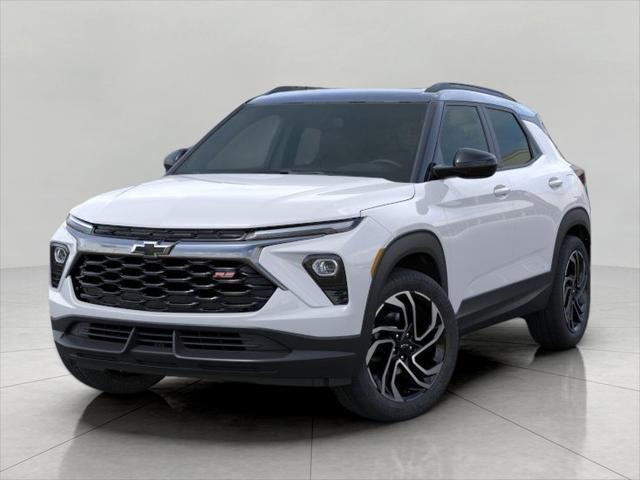 new 2025 Chevrolet TrailBlazer car, priced at $33,827