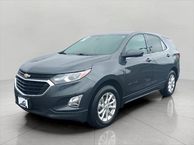 used 2020 Chevrolet Equinox car, priced at $17,193