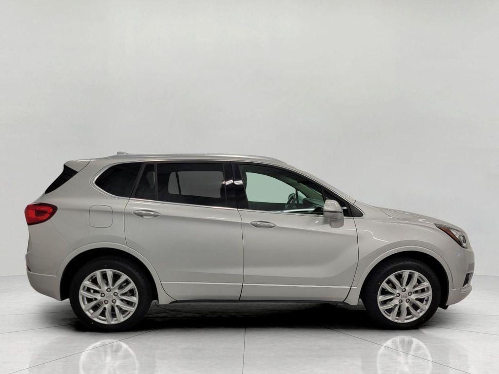 used 2019 Buick Envision car, priced at $24,726