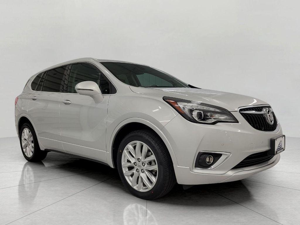 used 2019 Buick Envision car, priced at $24,726