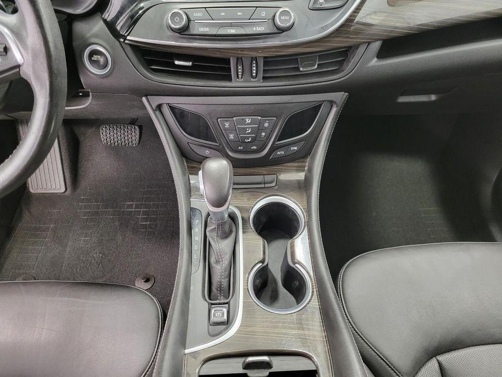 used 2019 Buick Envision car, priced at $24,726