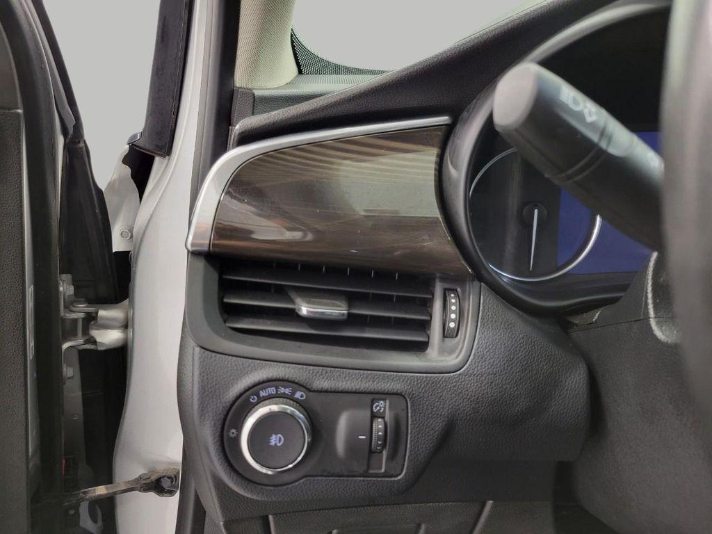 used 2019 Buick Envision car, priced at $24,726