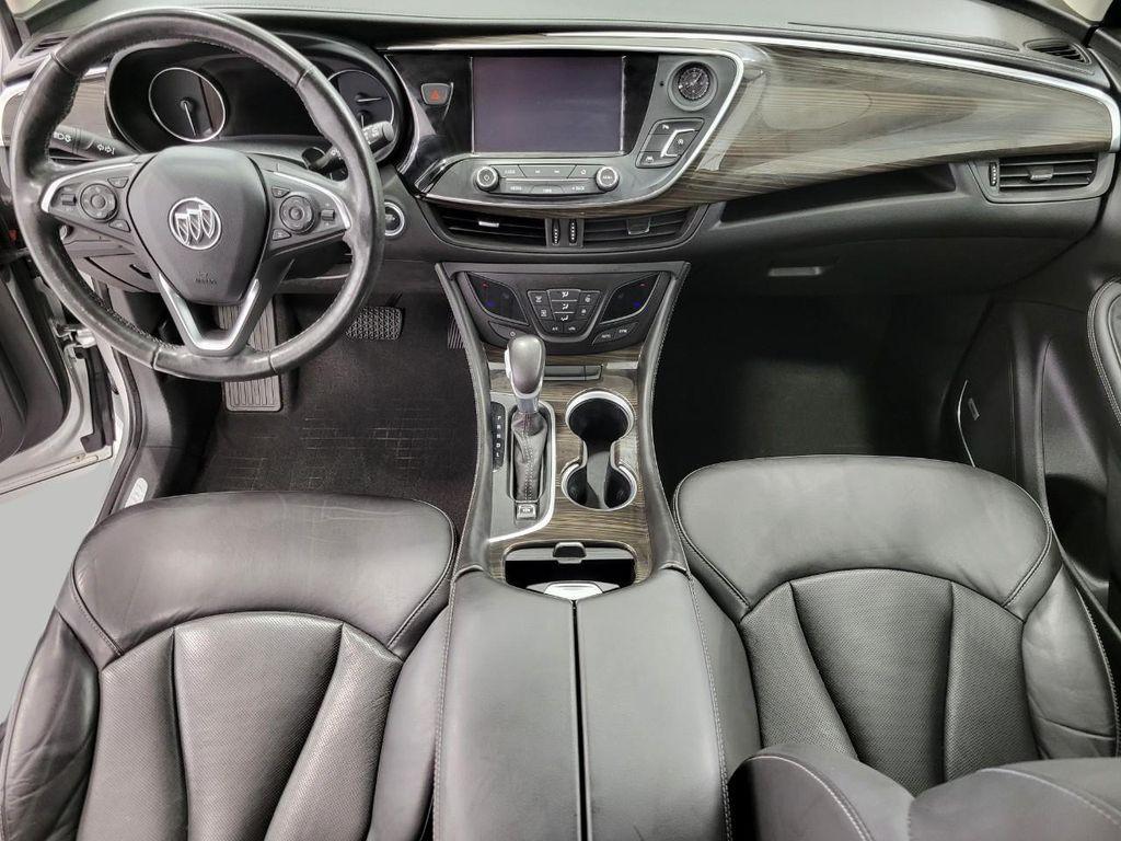 used 2019 Buick Envision car, priced at $24,726