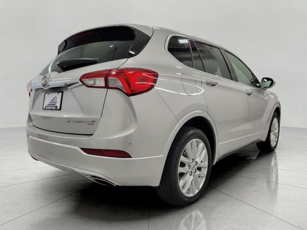 used 2019 Buick Envision car, priced at $24,726