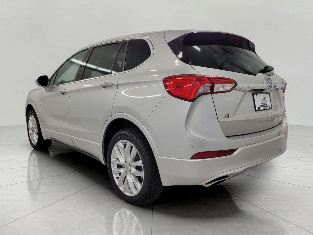 used 2019 Buick Envision car, priced at $24,726