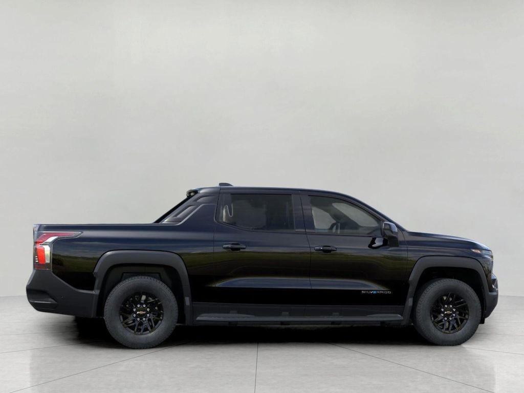 new 2026 Chevrolet Silverado EV car, priced at $60,918