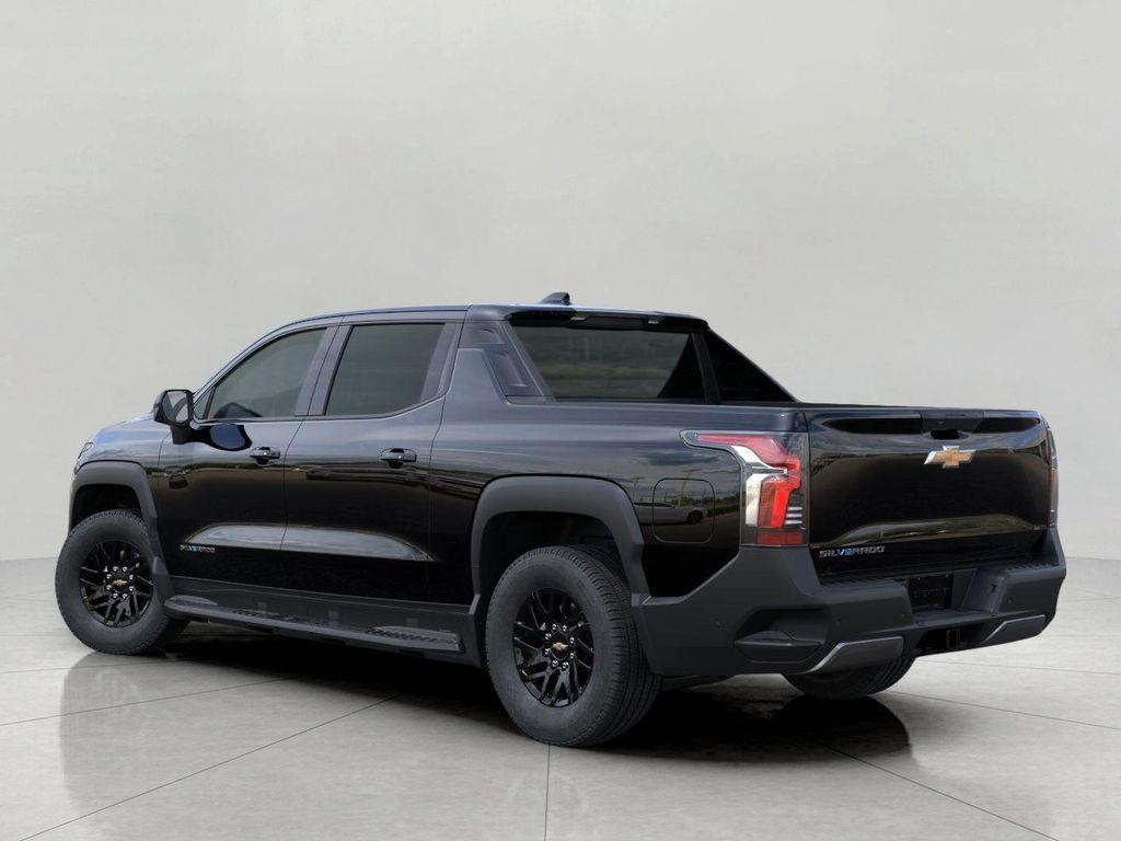 new 2026 Chevrolet Silverado EV car, priced at $60,918