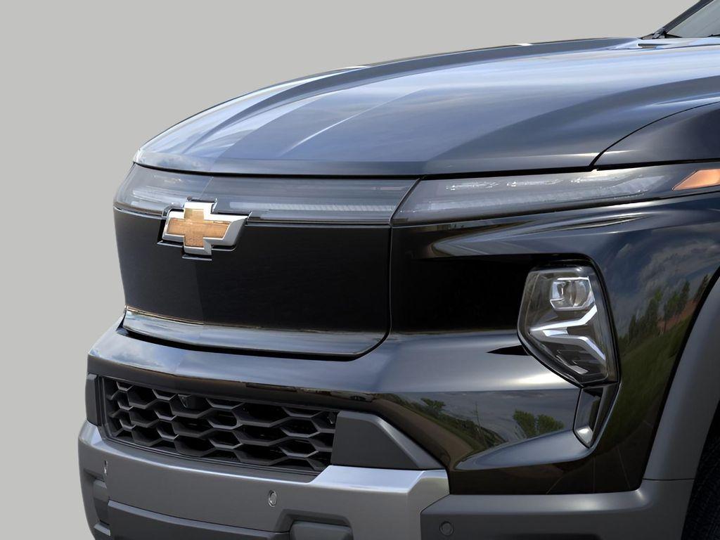 new 2026 Chevrolet Silverado EV car, priced at $60,918