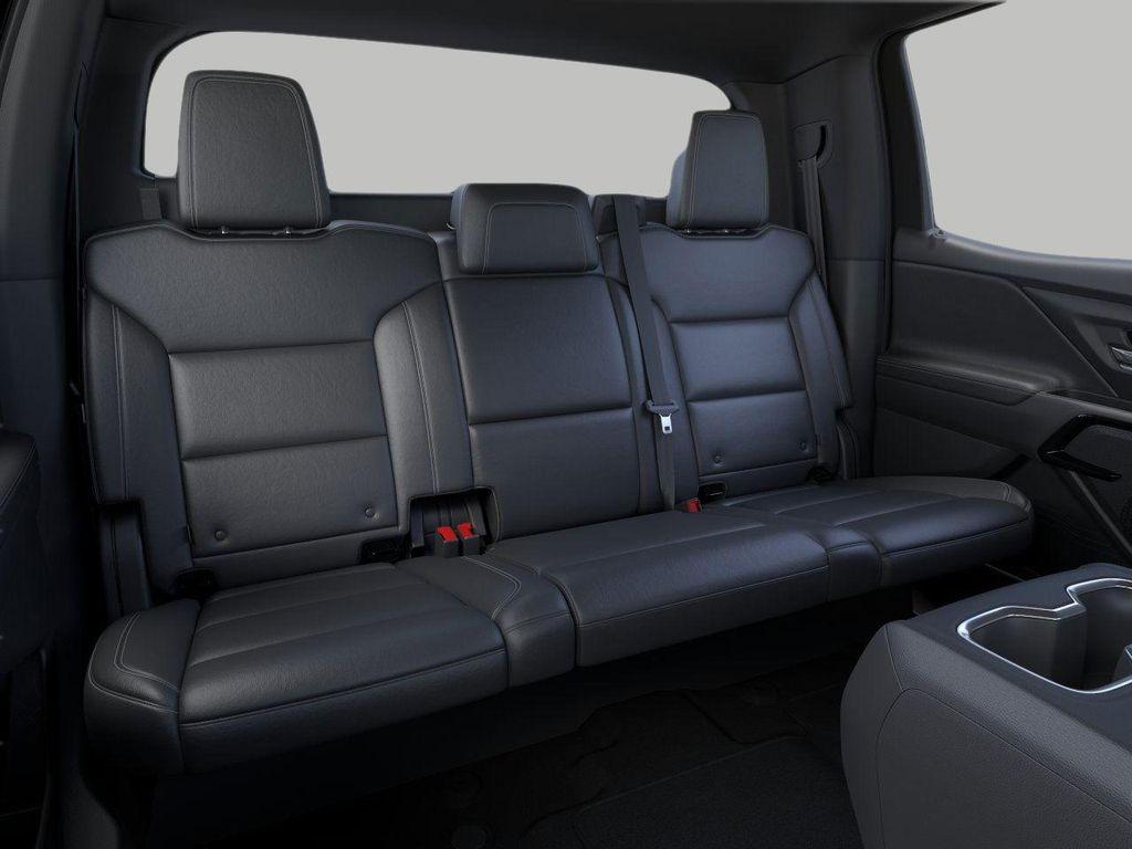 new 2026 Chevrolet Silverado EV car, priced at $60,918