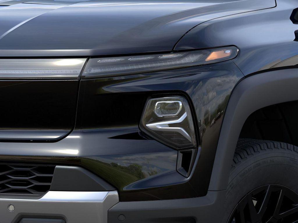 new 2026 Chevrolet Silverado EV car, priced at $60,918