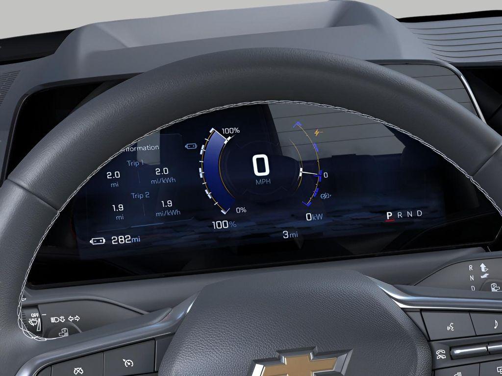 new 2026 Chevrolet Silverado EV car, priced at $60,918