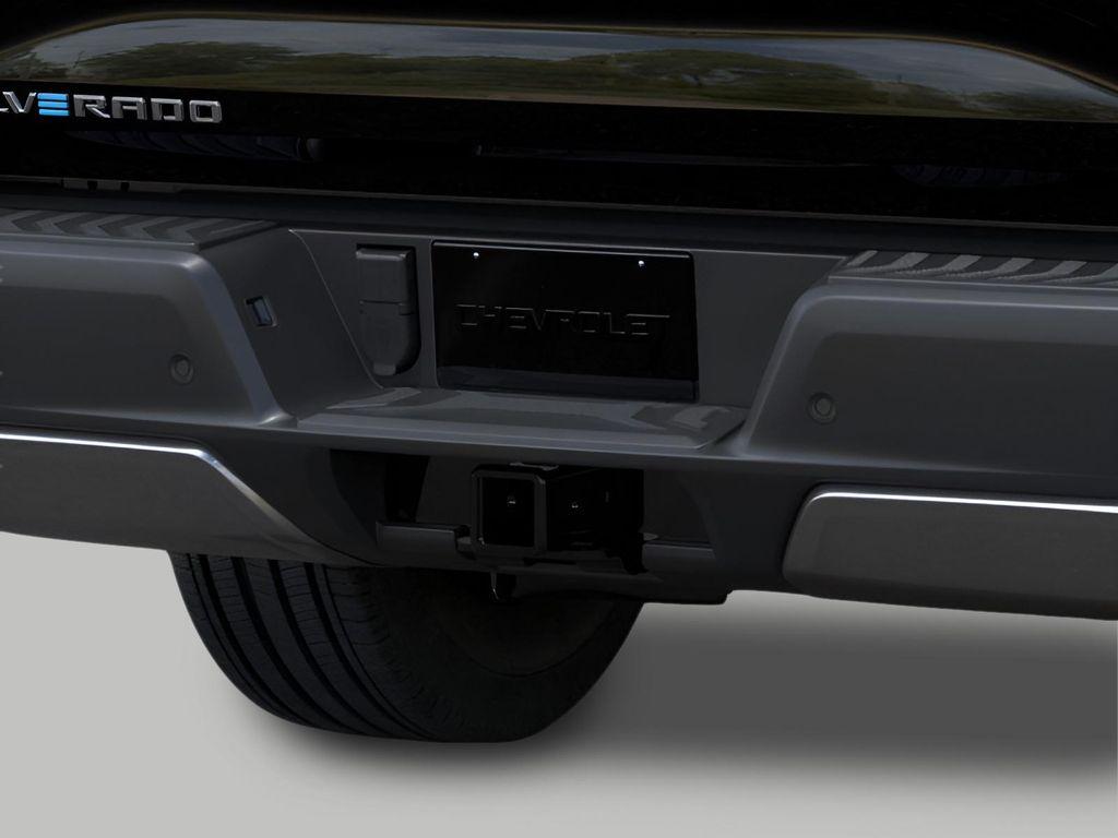 new 2026 Chevrolet Silverado EV car, priced at $60,918