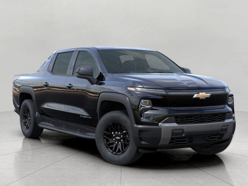 new 2026 Chevrolet Silverado EV car, priced at $60,918